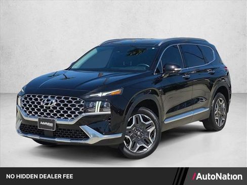 Used 2023 Hyundai Santa Fe Limited AWD/4WD image 1