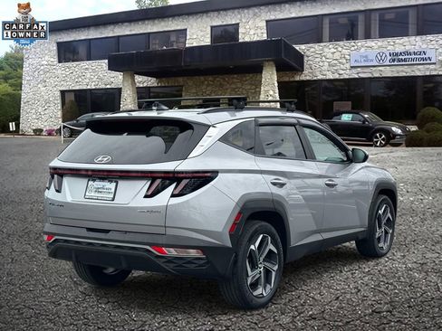 Used 2024 Hyundai Tucson SEL AWD/4WD image 6