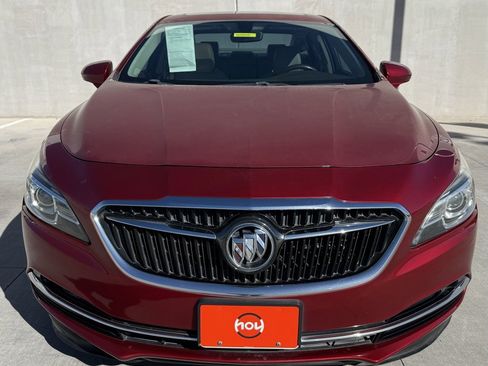 Used 2018 Buick LaCrosse Essence w/ Sun and Shade Package image 2