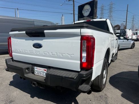 Used 2024 Ford F250 XL w/ XL Driver Assist Package RWD image 7