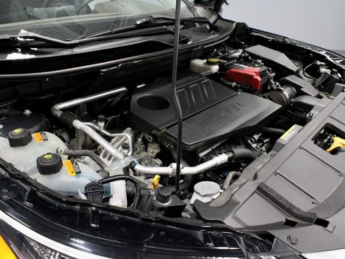 Certified 2023 Nissan Rogue SV AWD/4WD image 17