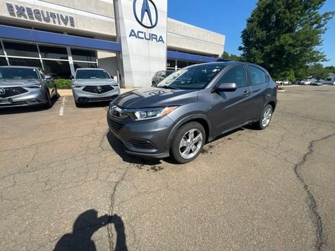 Used 2019 Honda HR-V LX image 35