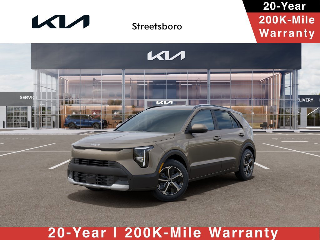 New 2027 Kia Niro EX FWD image 1