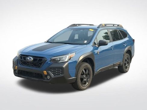 Used 2024 Subaru Outback Wilderness AWD/4WD image 4
