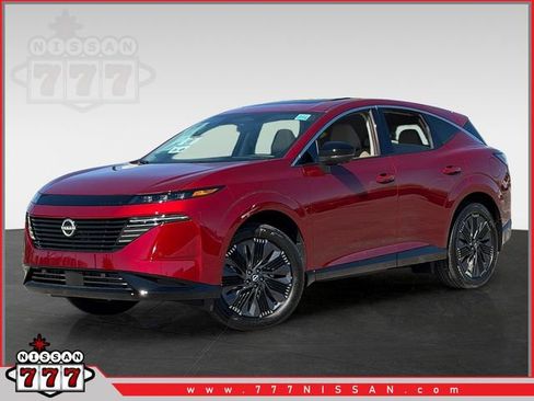 New 2026 Nissan Murano Platinum w/ Cargo Package AWD/4WD image 1