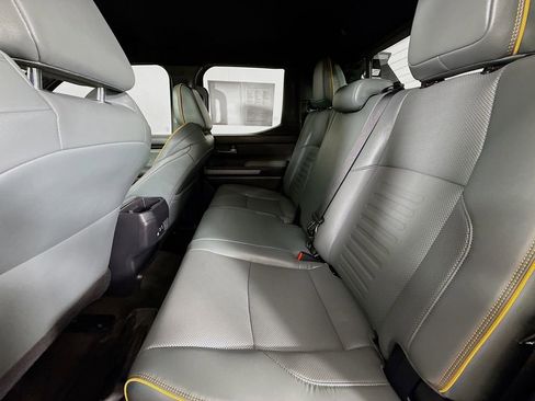 Certified 2024 Toyota Tacoma 4x4 Double Cab Hybrid image 27