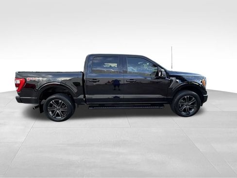 Used 2022 Ford F150 Lariat AWD/4WD image 3