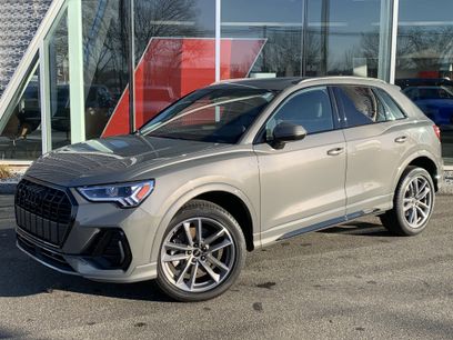 Certified 2024 Audi Q3 2.0T Premium Plus w/ Premium Plus Package