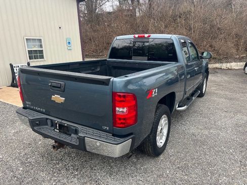 Used 2011 Chevrolet Silverado 1500 LTZ w/ LTZ Plus Package image 7