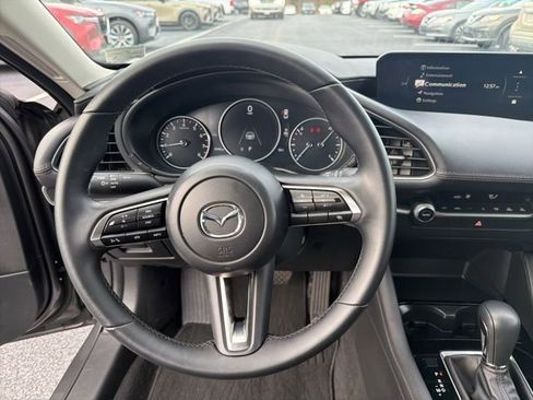 Used 2025 MAZDA MAZDA3 s image 18