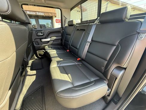 Used 2019 Chevrolet Silverado 2500 LTZ w/ LTZ Plus Package AWD/4WD image 41
