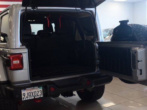 Used 2020 Jeep Wrangler Unlimited Rubicon AWD/4WD image 50