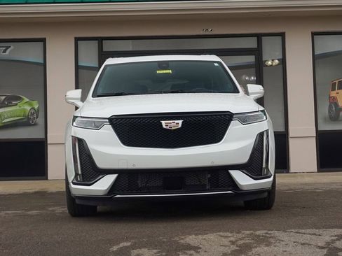 Used 2020 Cadillac XT6 Sport w/ Platinum Package image 7