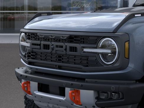 New 2025 Ford Bronco Raptor AWD/4WD image 19