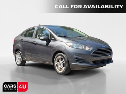 Used 2018 Ford Fiesta SE w/ Cold Weather Package