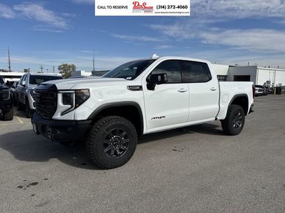 New 2026 GMC Sierra 1500 AT4X