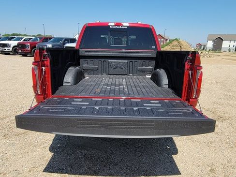 New 2025 Ford F150 Lariat w/ Equipment Group 501A Mid image 11