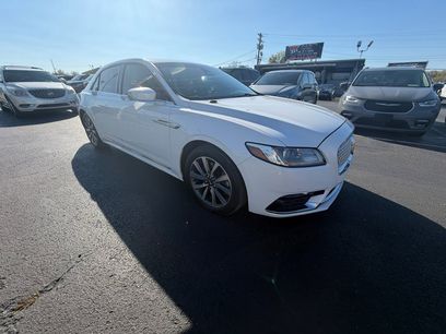 Used 2020 Lincoln Continental w/ Convenience Package