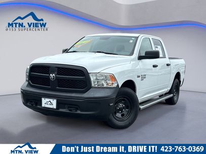 Used 2019 RAM 1500 Tradesman w/ Protection Group