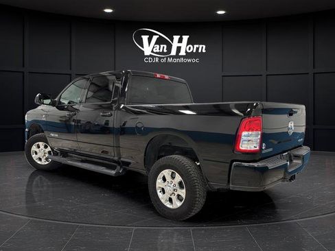 Used 2022 RAM 2500 Big Horn w/ Level A Equipment Group AWD/4WD image 5