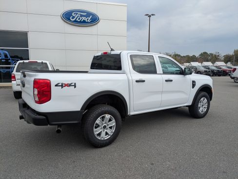 New 2026 Ford Ranger XL w/ Trailer Tow Package AWD/4WD image 4