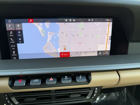 Certified 2021 Porsche 911 Targa 4S image 26