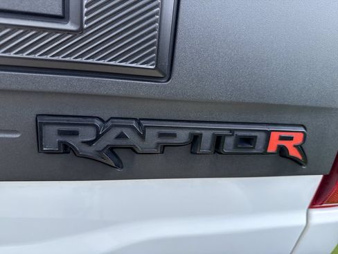 Used 2025 Ford F150 Raptor w/ Equipment Group 803A Raptor R AWD/4WD image 19