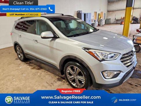 Used 2016 Hyundai Santa Fe SE w/ Option Group 03 image 5