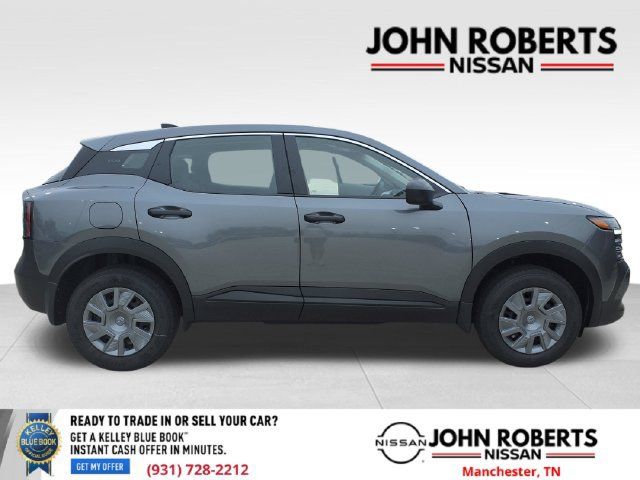 Certified 2026 Nissan Kicks S FWD image 26