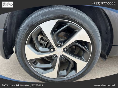 Used 2016 Hyundai Tucson Limited w/ Option Group 03 image 10