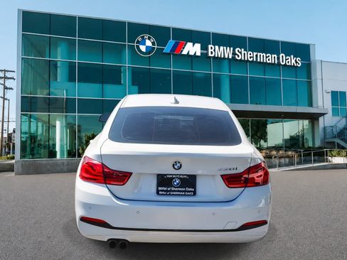 Used 2019 BMW 430i Gran Coupe RWD image 5