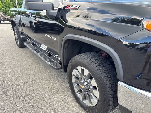 Used 2024 Chevrolet Silverado 2500 LT w/ All Star Edition AWD/4WD image 21