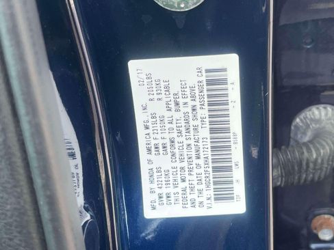 Used 2017 Honda Accord Sport image 22