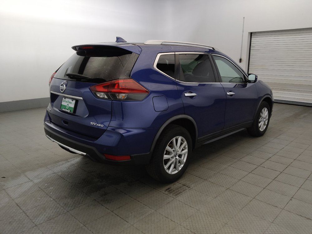 Used 2019 Nissan Rogue SV AWD/4WD image 9