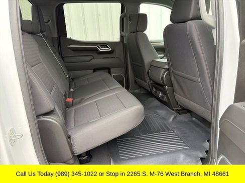 Used 2022 Chevrolet Silverado 1500 LT image 32