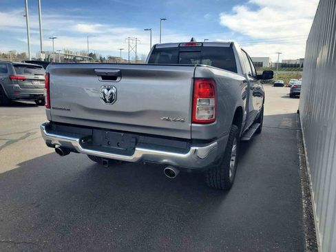 Used 2021 RAM 1500 Big Horn image 4