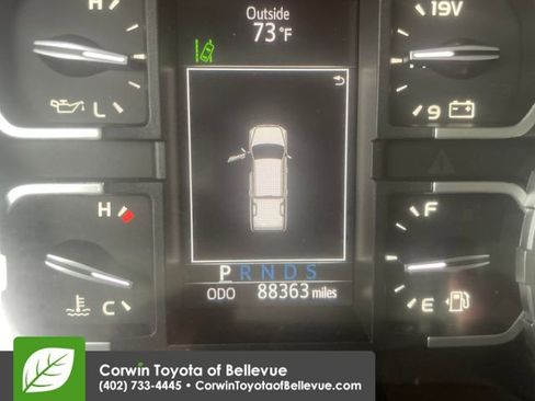 Used 2021 Toyota Tundra Limited w/ Nightshade Special Edition AWD/4WD image 16