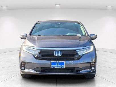 Used 2024 Honda Odyssey EX-L