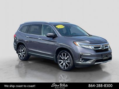 Used 2022 Honda Pilot Touring