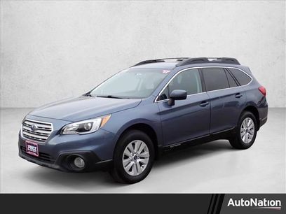 Used 2017 Subaru Outback 2.5i Premium