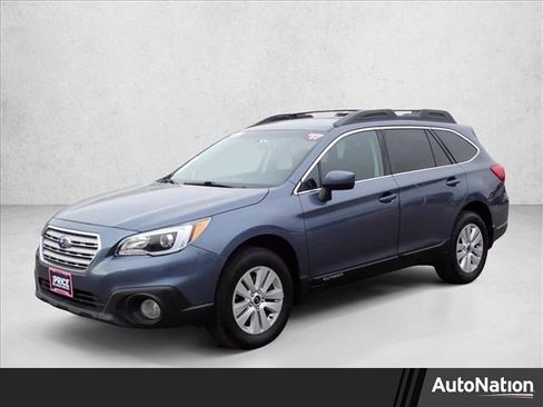 Used 2017 Subaru Outback 2.5i Premium image 1