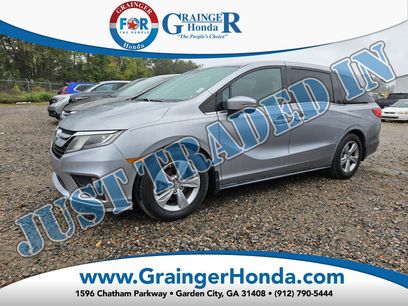 Used 2020 Honda Odyssey EX