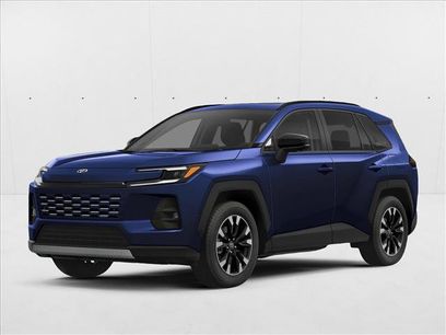 New 2026 Toyota RAV4 FWD