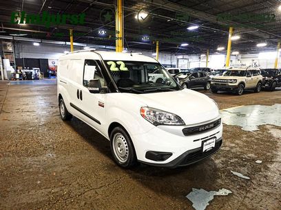 Used 2022 RAM ProMaster City Wagon