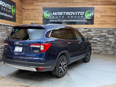 Used 2020 Honda Pilot Touring image 9