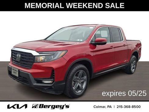 Used 2023 Honda Ridgeline RTL image 1