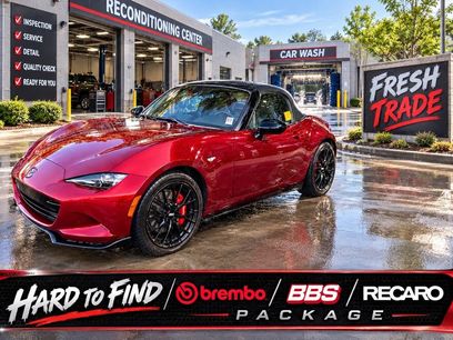 Used 2025 MAZDA MX-5 Miata Club w/ Brembo/BBS Recaro Package