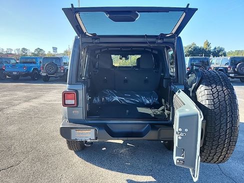 New 2026 Jeep Wrangler Unlimited Sport AWD/4WD image 16