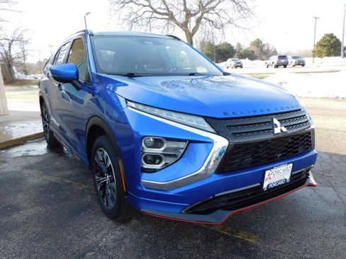 Used 2022 Mitsubishi Eclipse Cross SEL image 7