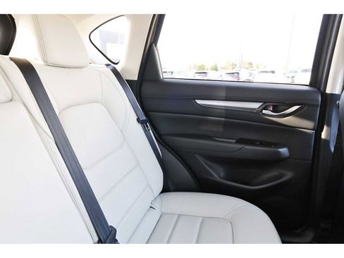 Used 2025 MAZDA CX-5 AWD 2.5 S w/ Preferred Package image 10